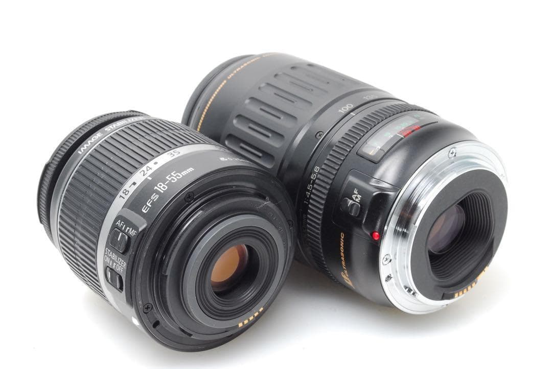 ✨思い出を美しく✨CANON EOS 60D✨ダブルレンズ✨高速連射✨超望遠✨