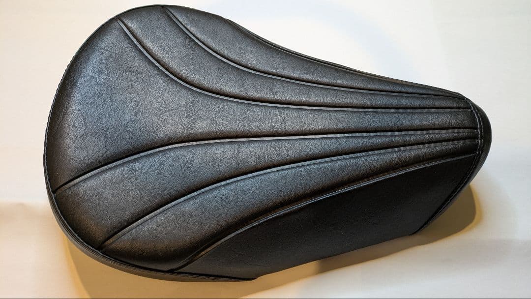 スーパーカブC125　ノイワットダン　カスタムシート