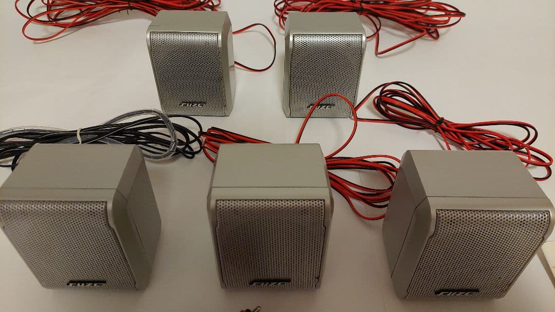 デジタルサラウンド 5.1chホームシアターシステム AVS-3000