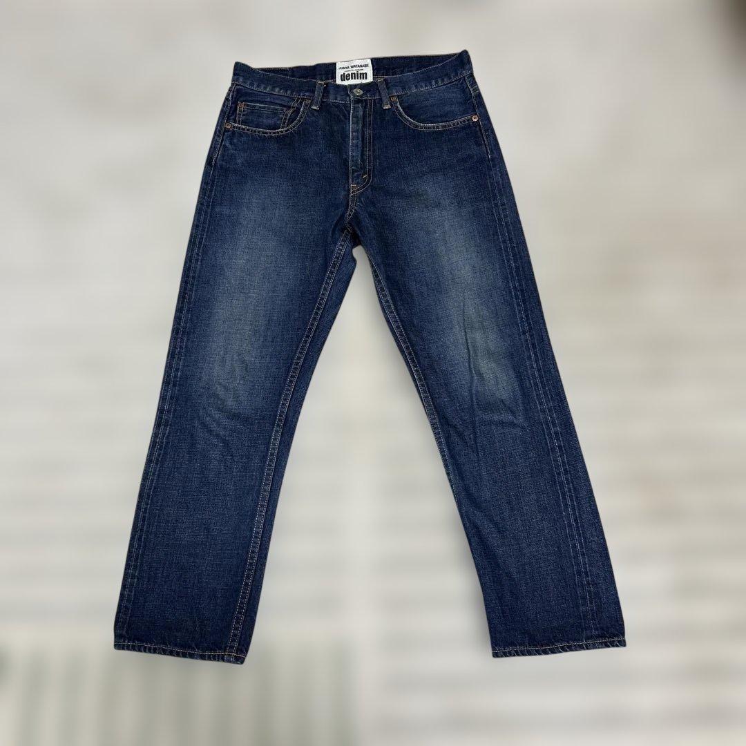ジュンヤワタナベ　コムデギャルソン　denim S