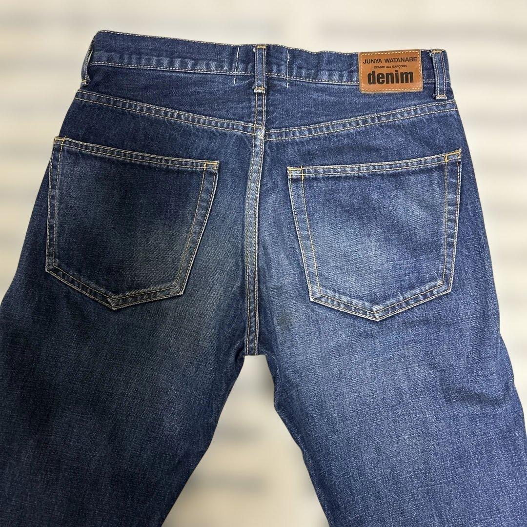 ジュンヤワタナベ　コムデギャルソン　denim S