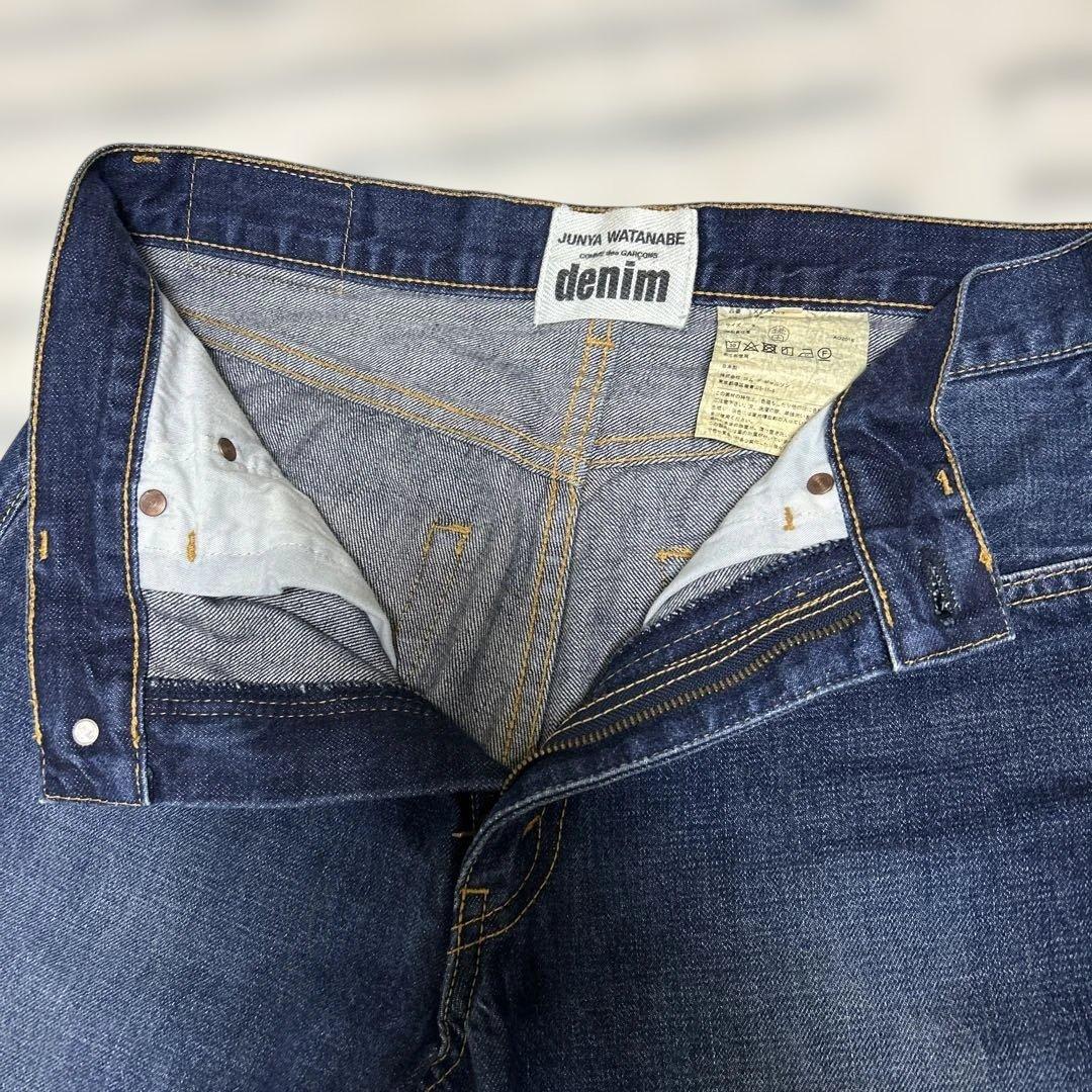 ジュンヤワタナベ　コムデギャルソン　denim S
