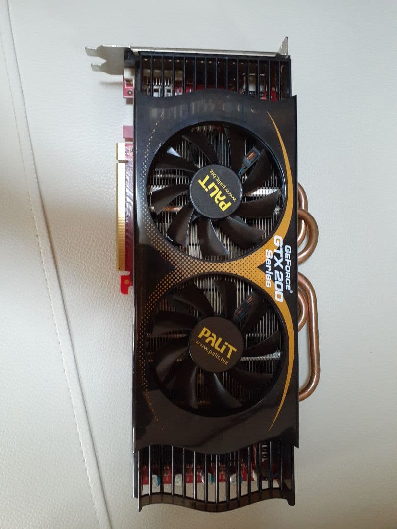 geo 自作ディスクトップパソコン