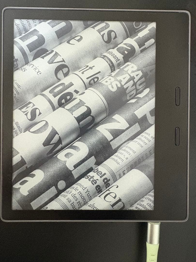 Amazon Kindle Oasis 6インチ 本体