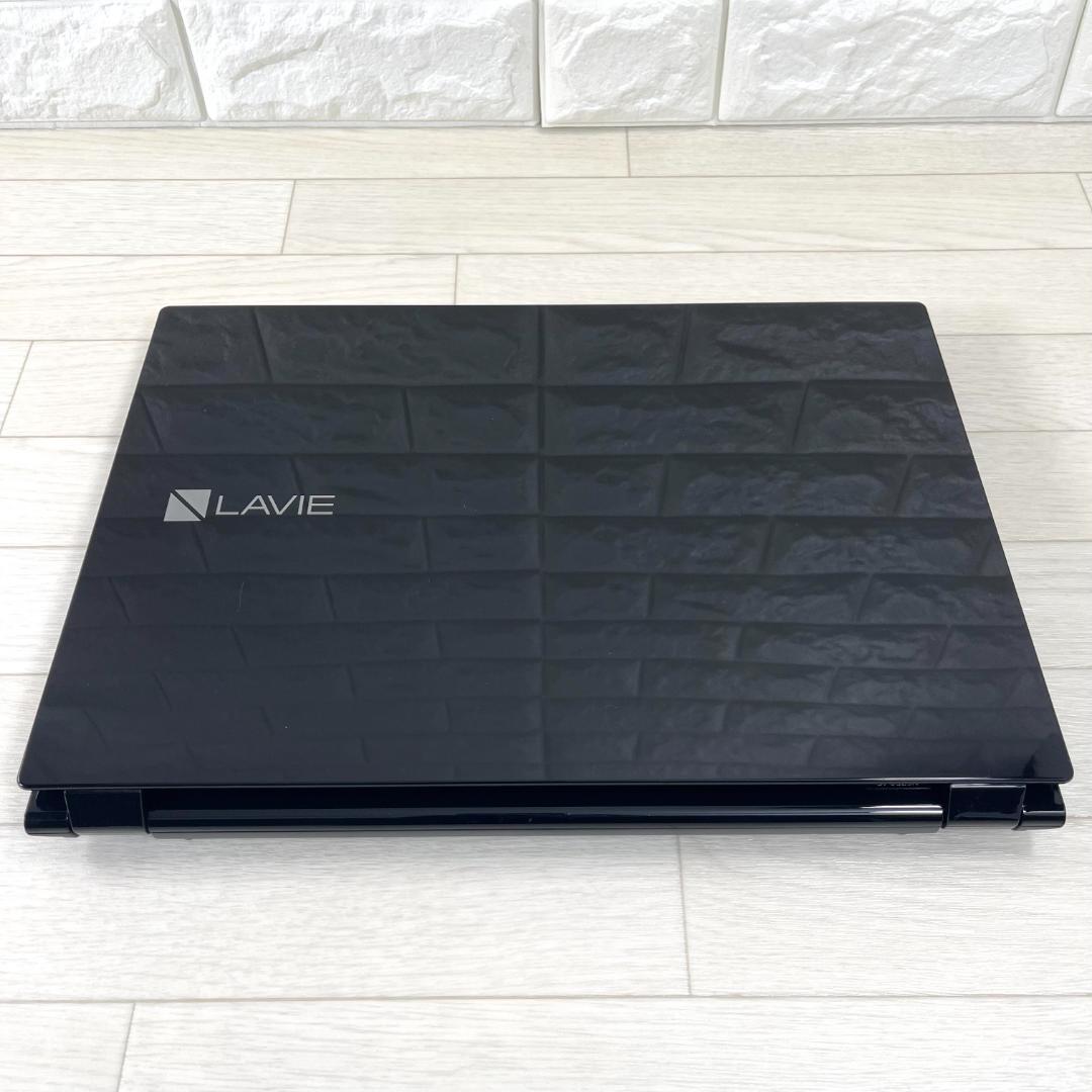 NEC LAVIE i7 SSD＋HDD メモリ16 タッチパネル ノートPC