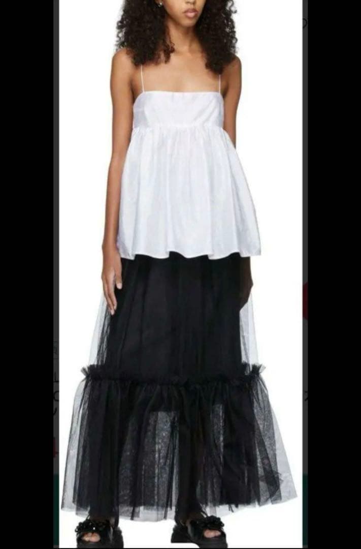 セシリーバンセン バベットトップス