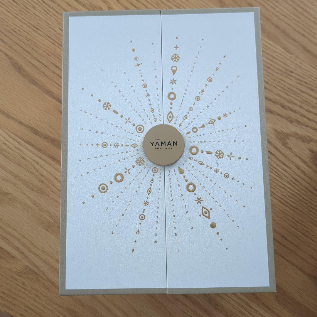 YA-MAN ヤーマン フォトプラスシャイニー 美顔器