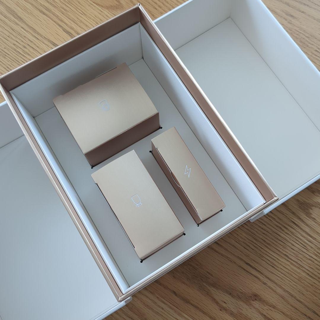 YA-MAN ヤーマン フォトプラスシャイニー 美顔器