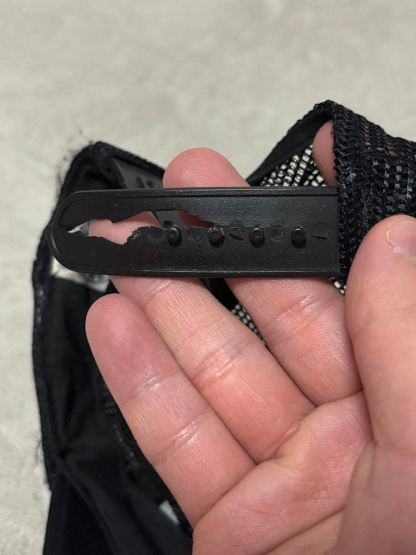 OLD CHROME HEARTS オールドクロムハーツ スターパッチ キャップ