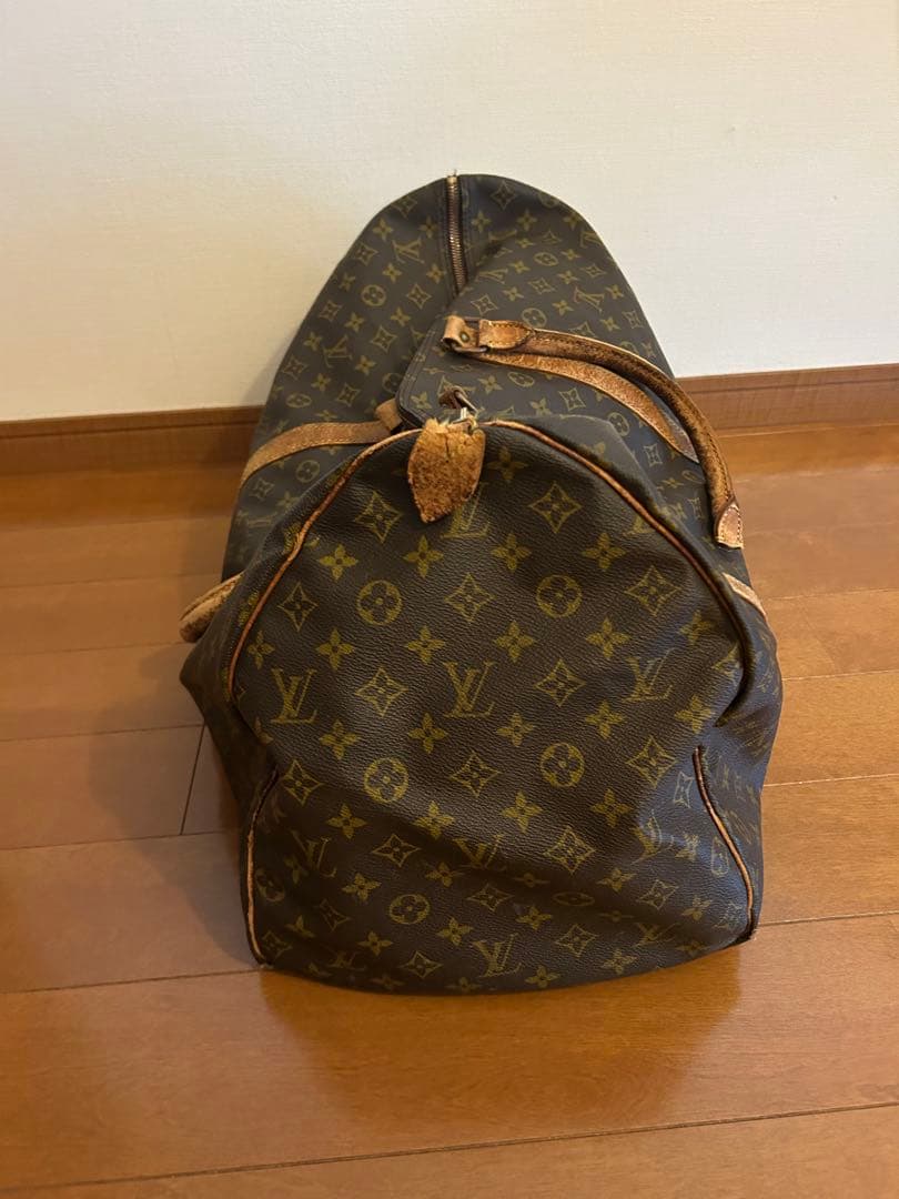 VUITTON ルイヴィトン モノグラム ボストンバッグ キーポル60