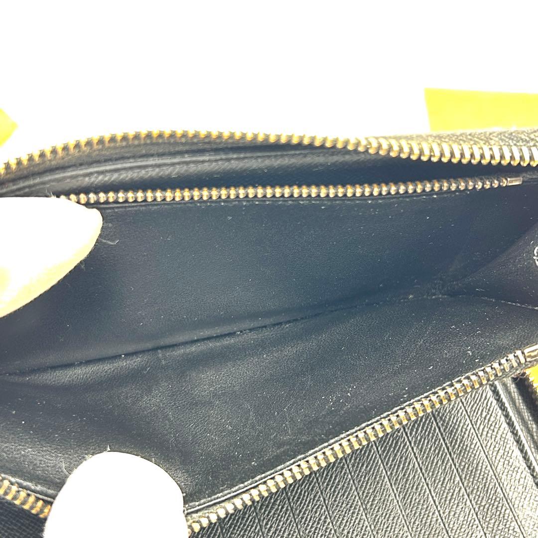 ルイヴィトン エクリプス ジッピーウォレット オーガナイザー モノグラム メンズ