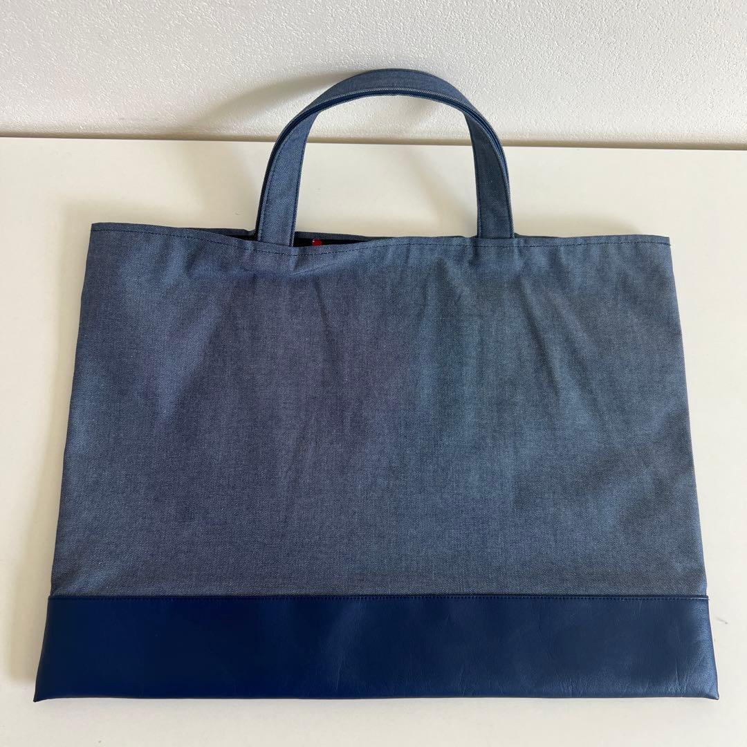 ￼ミュベール×ファミリア コラボバッグ