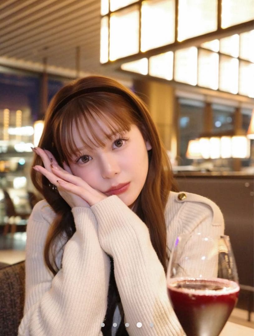 【THE TOE】Rosen Peplum Cardigan