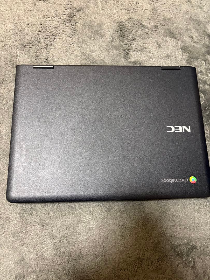 NEC　Chromebook Y3　PC-YAY11W21A4J3 充電器付き