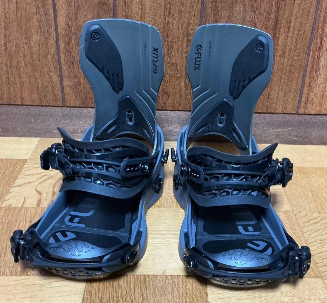 FLUX XF バインディング ML スノーボード