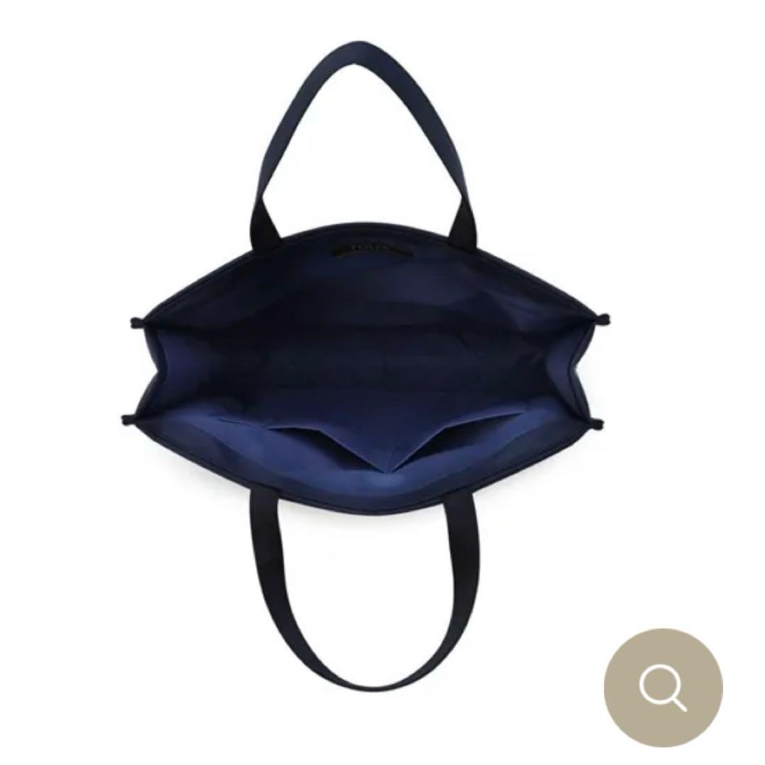 学校フェイラー　ハイジ　ワイドバッグ　veryコラボ　フェイラー