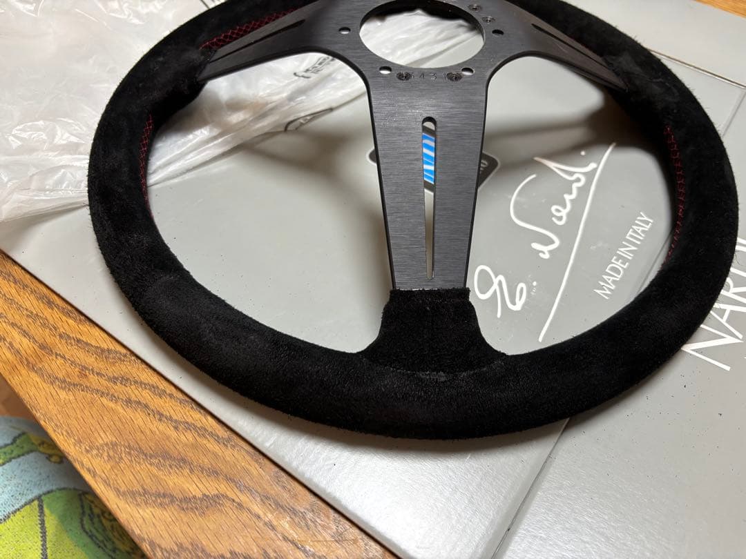 NARDI typeRALLY ナルディ タイプラリー 350mm