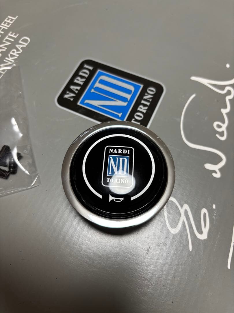 NARDI typeRALLY ナルディ タイプラリー 350mm