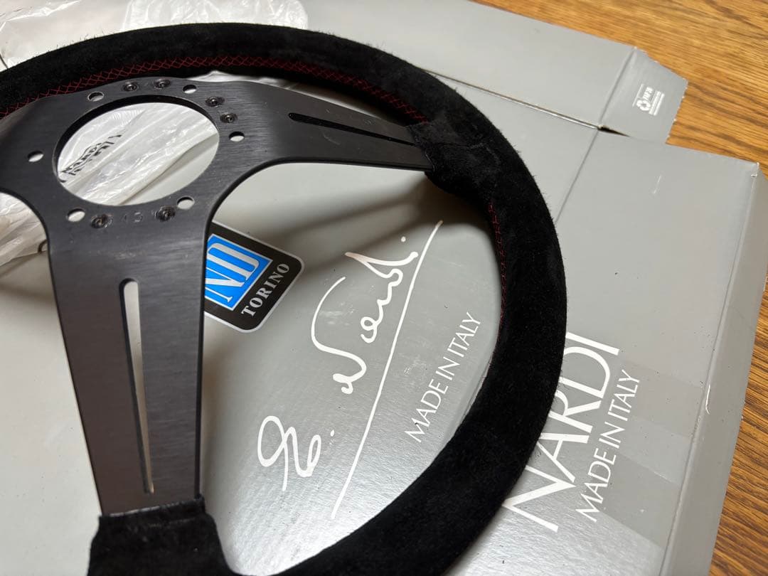 NARDI typeRALLY ナルディ タイプラリー 350mm