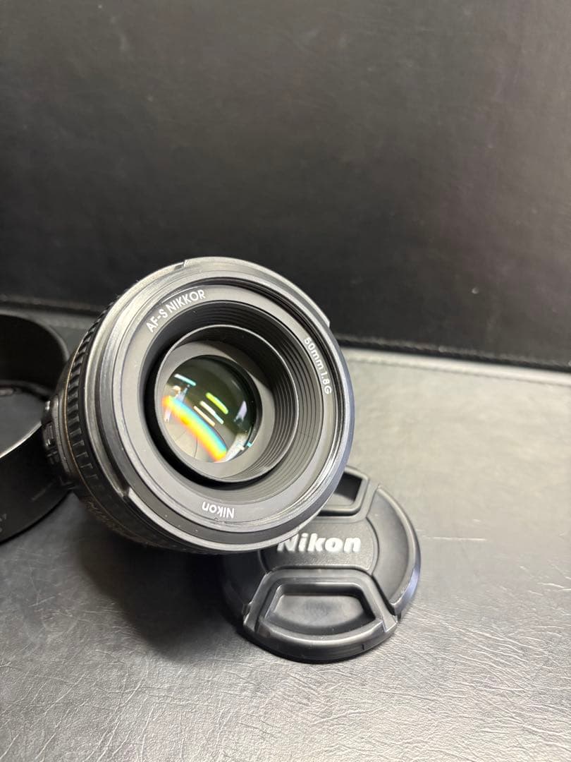 Nikon D750一眼レフ、AF-S NIKKOR50mm1.8Gセット