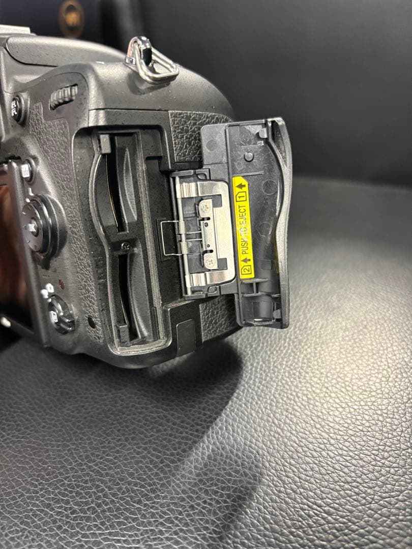 Nikon D750一眼レフ、AF-S NIKKOR50mm1.8Gセット