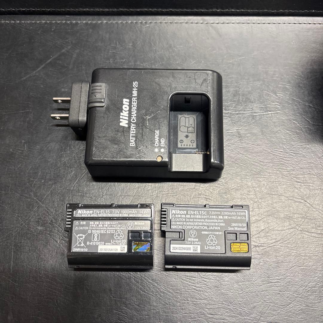 Nikon D750一眼レフ、AF-S NIKKOR50mm1.8Gセット