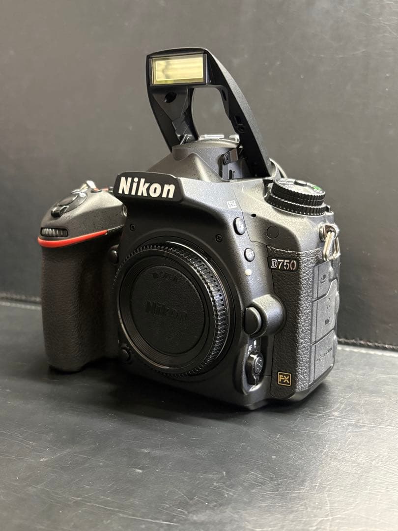 Nikon D750一眼レフ、AF-S NIKKOR50mm1.8Gセット