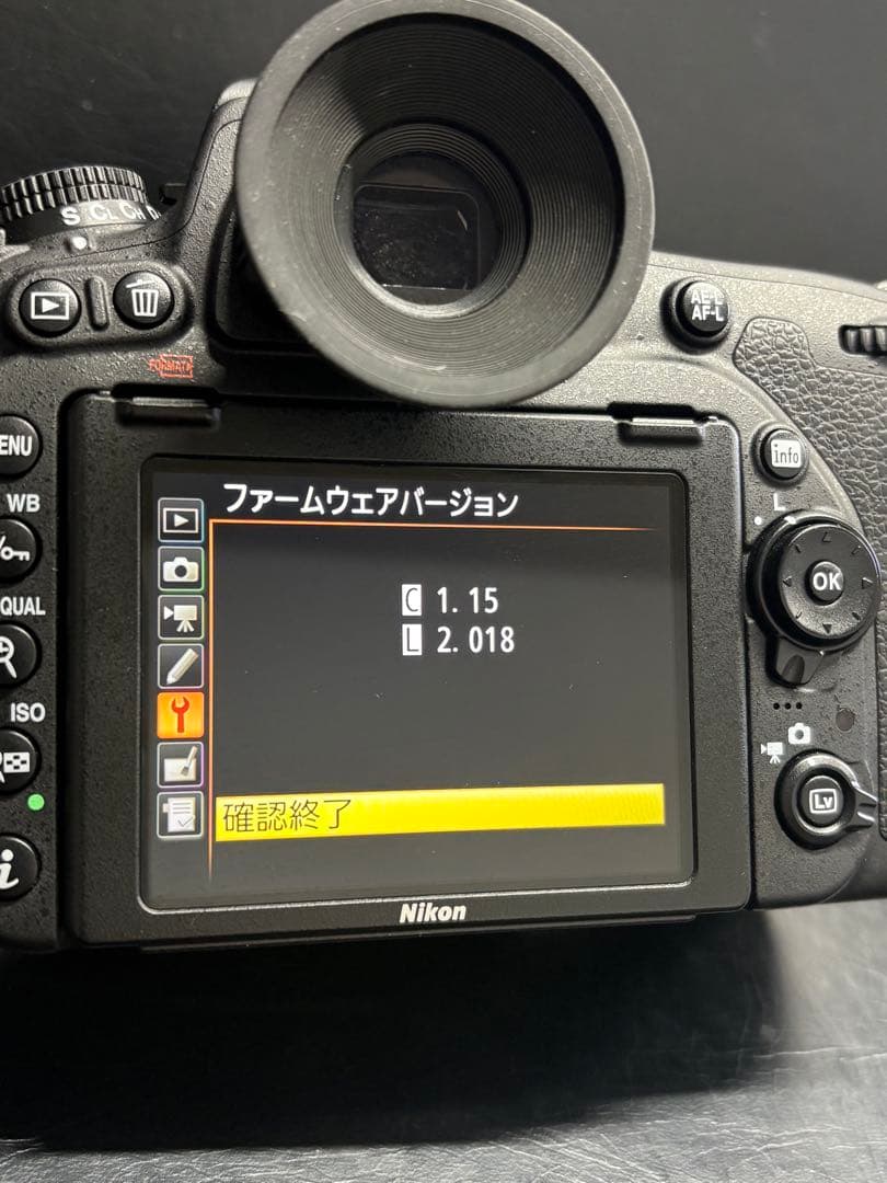Nikon D750一眼レフ、AF-S NIKKOR50mm1.8Gセット