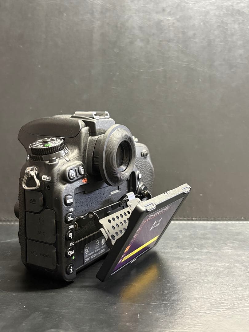 Nikon D750一眼レフ、AF-S NIKKOR50mm1.8Gセット