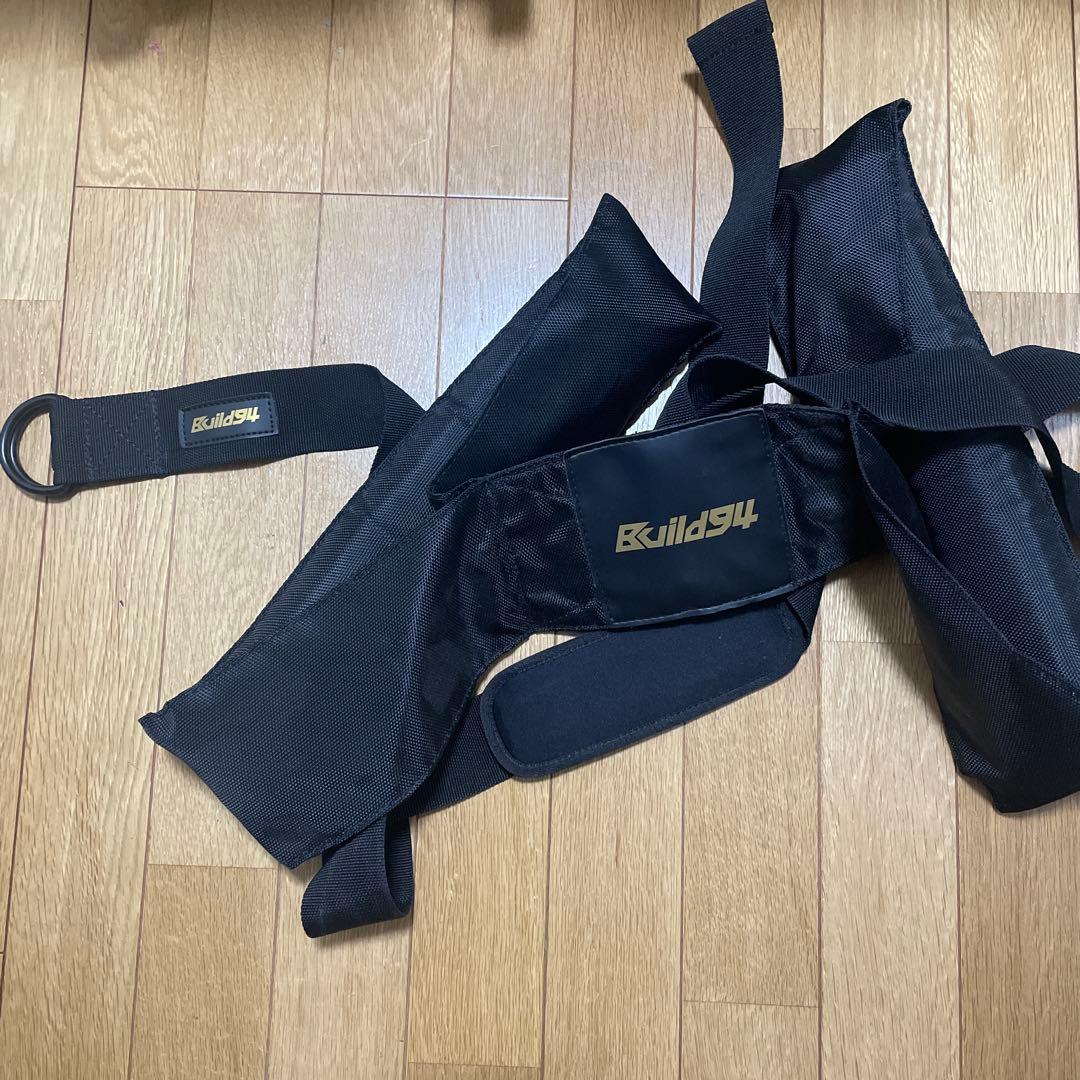 ウエイトトレーニング Build 94