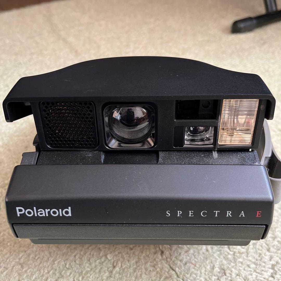 ポラロイドカメラ　SP E C T R A