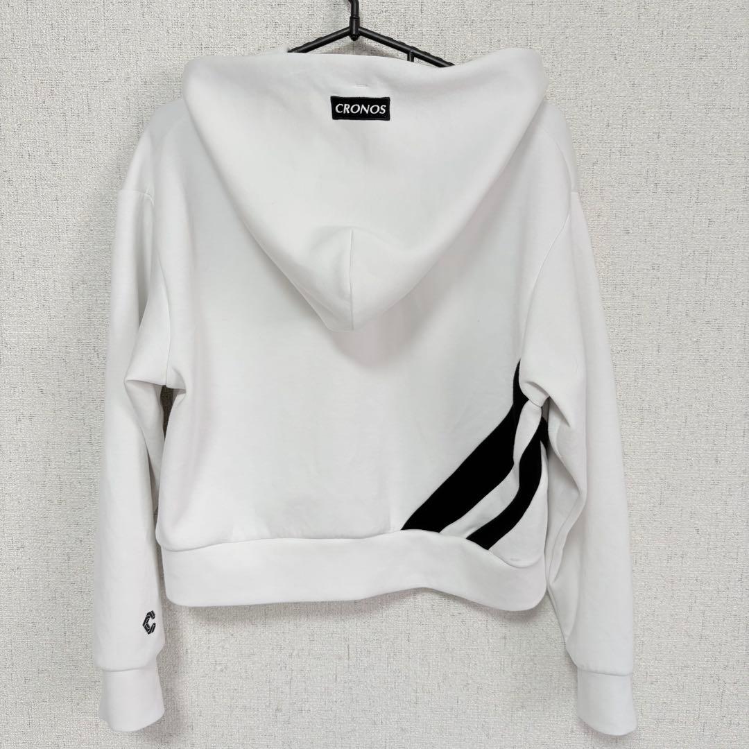 CRONOS クロノス　ジップアップパーカー　パーカー