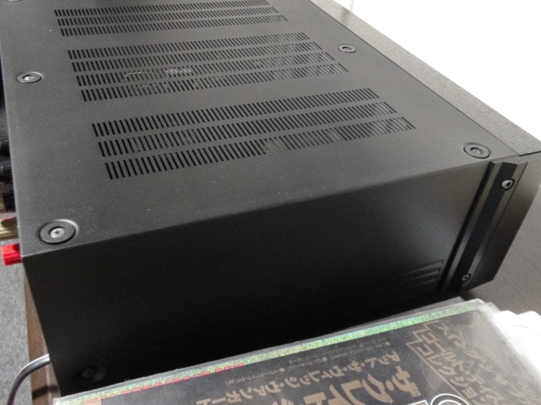 SANSUI AU-α607i プリメインアンプ作動品