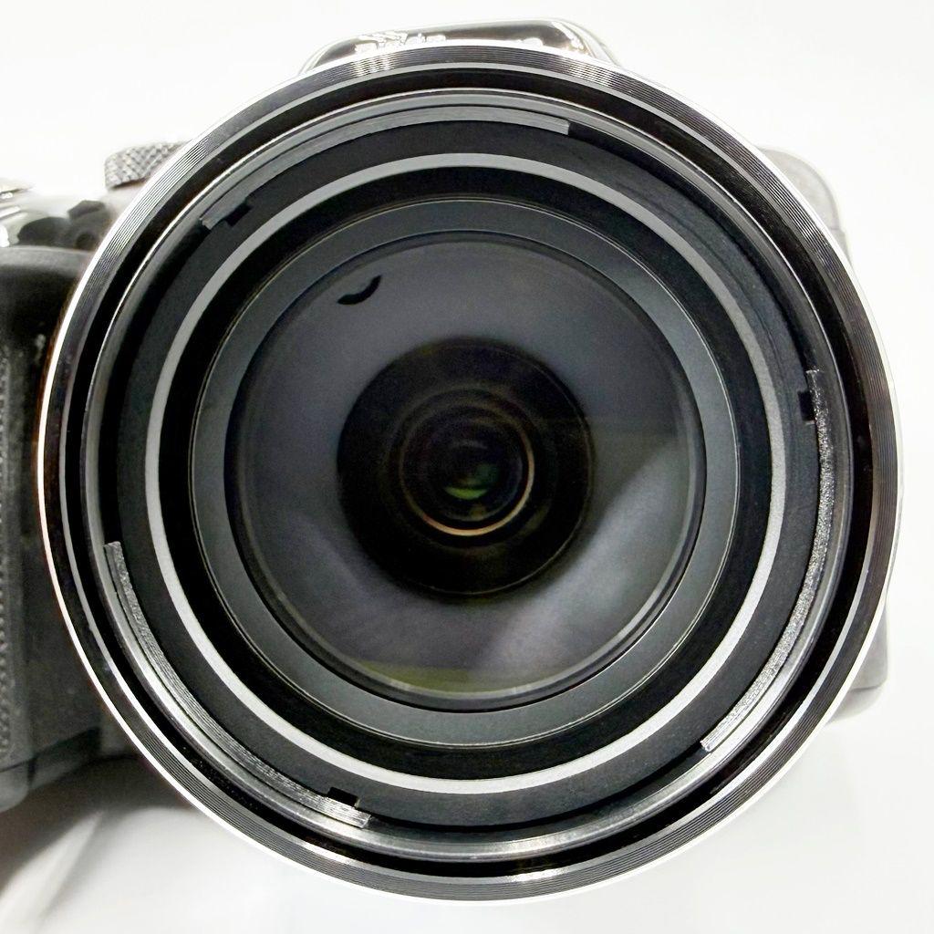 【美品】ニコン COOLPIX P530 ブラック コンデジ カメラ 中古