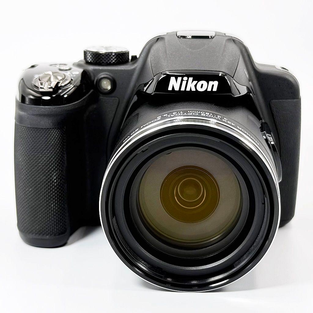 【美品】ニコン COOLPIX P530 ブラック コンデジ カメラ 中古