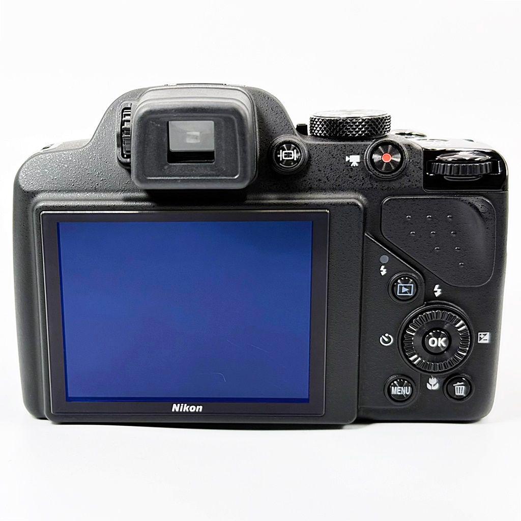 【美品】ニコン COOLPIX P530 ブラック コンデジ カメラ 中古