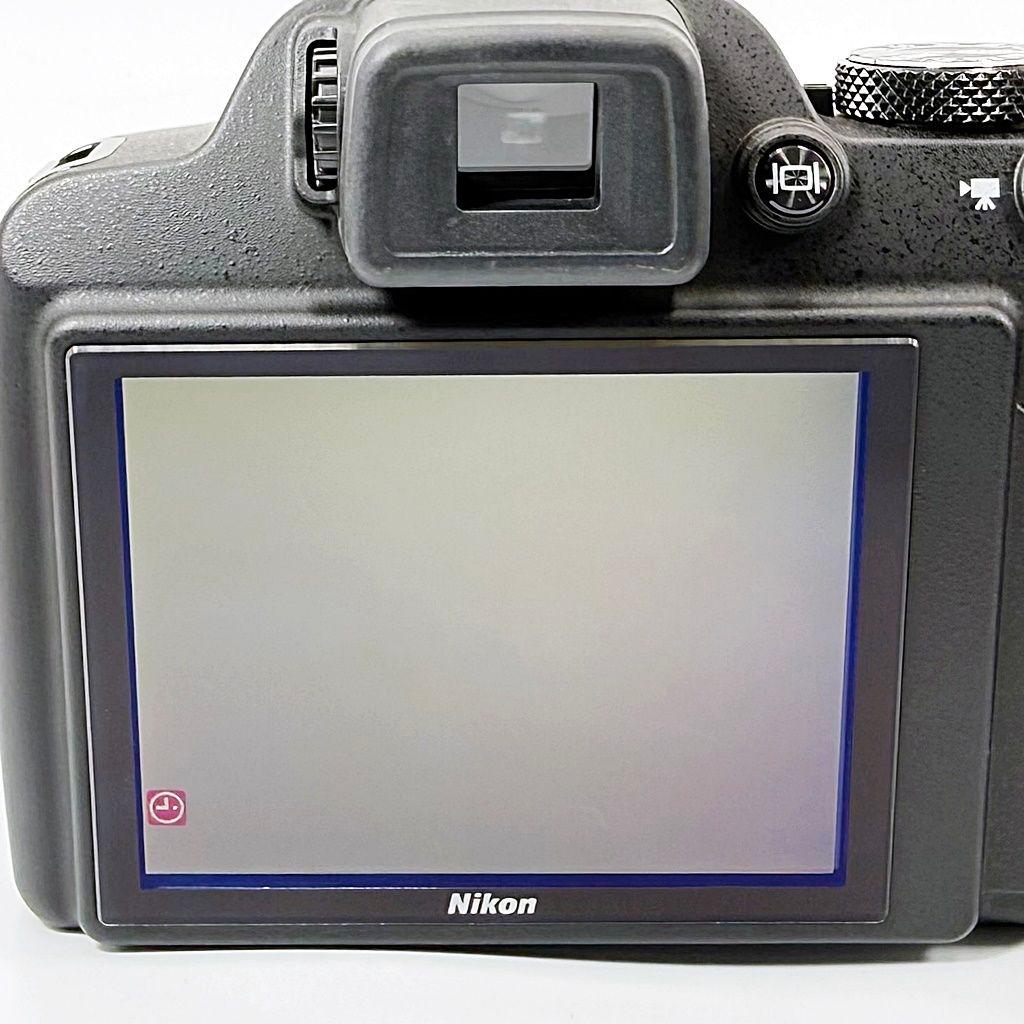 【美品】ニコン COOLPIX P530 ブラック コンデジ カメラ 中古