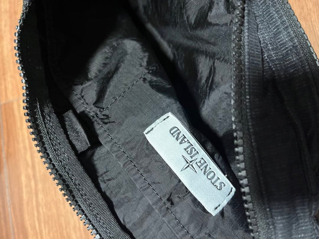 STONE  x PORTER コラボ バムバッグ