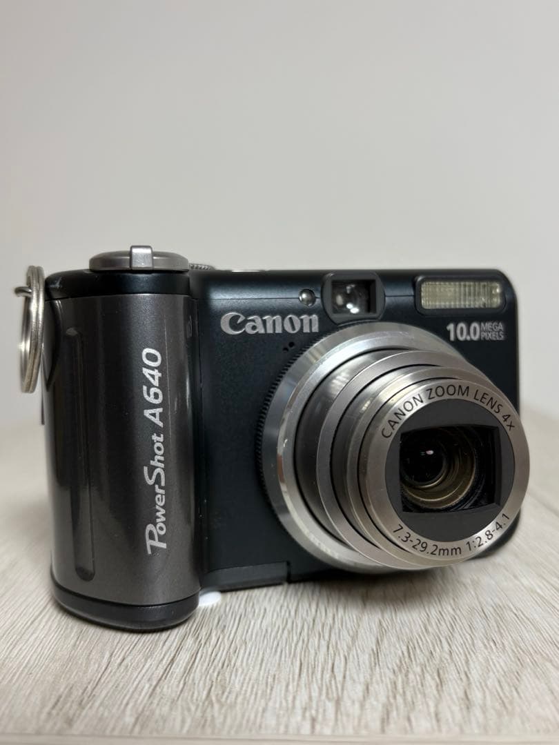 Canon PowerShot A640 コンパクトデジタルカメラ