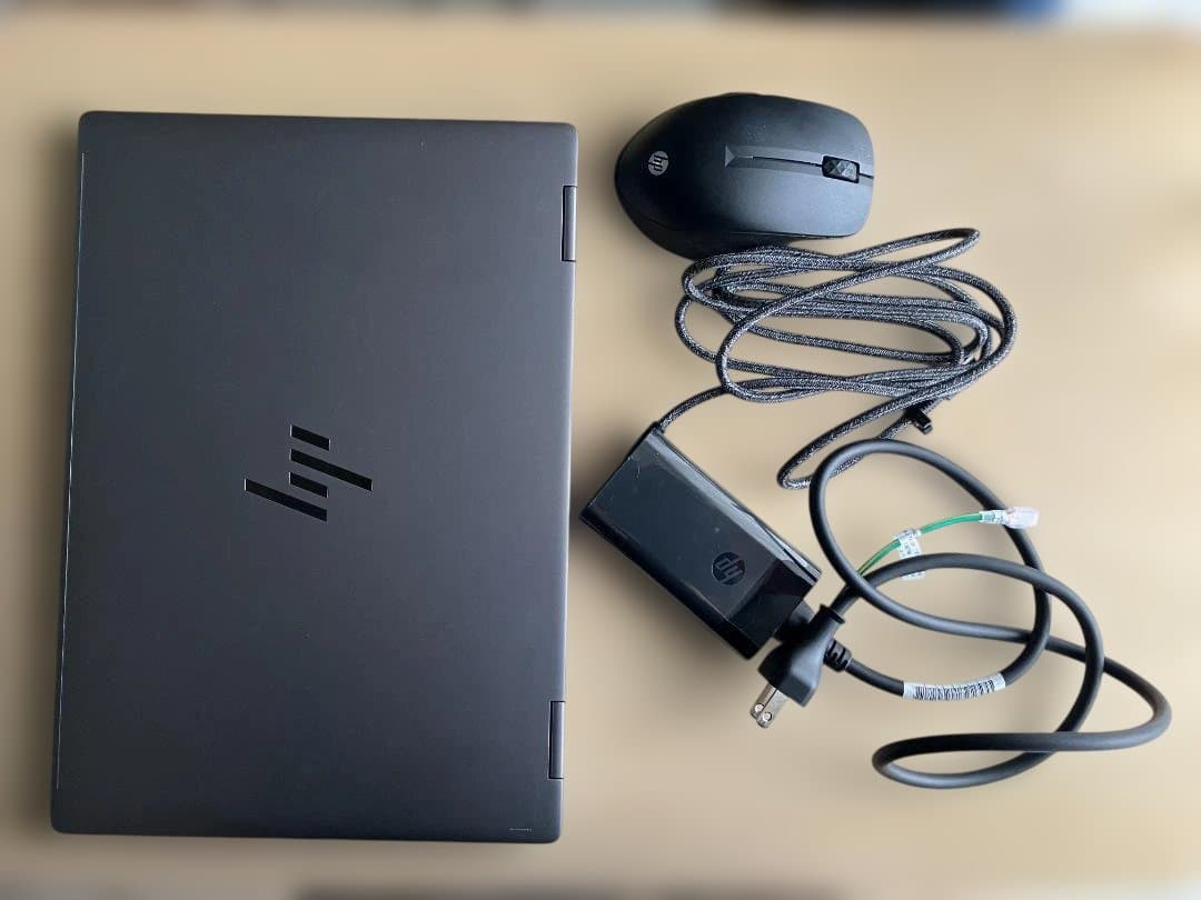 【美品】HP Envy x360 14-fc0020TU