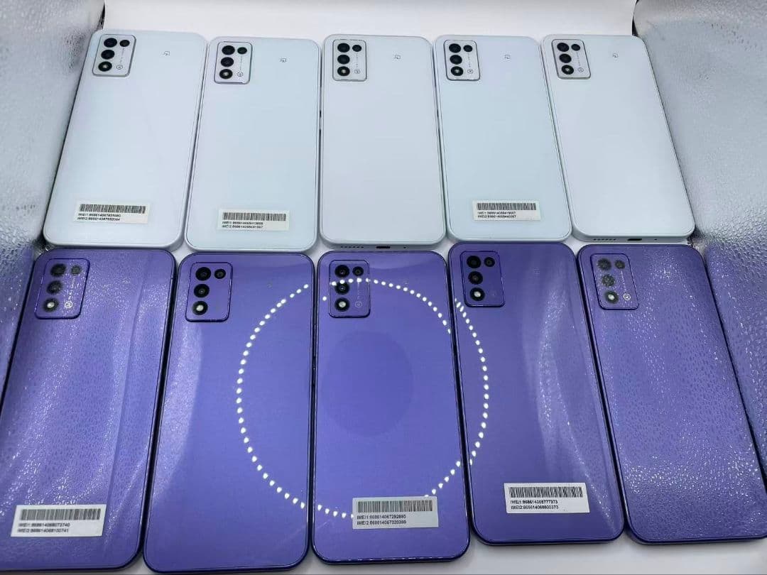 レモンページ Libero5G III A202ZT SIMフリー10台