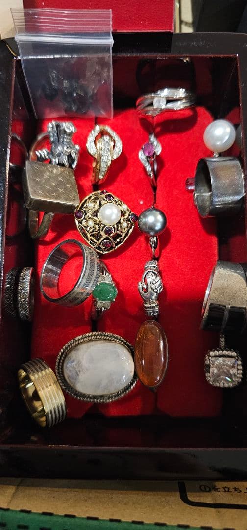 W*E様 アクセサリー まとめ売り