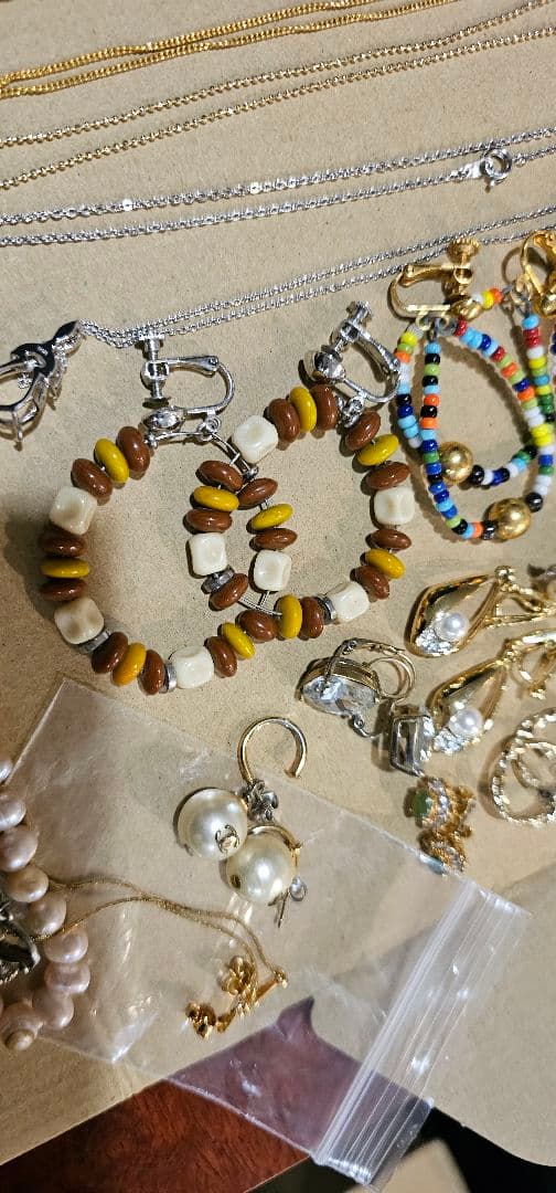 W*E様 アクセサリー まとめ売り