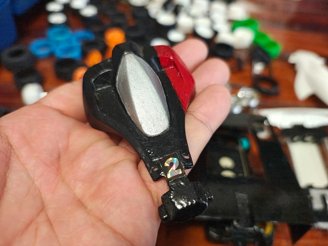 再出品　ジャンク？お宝？ミニ四駆セット