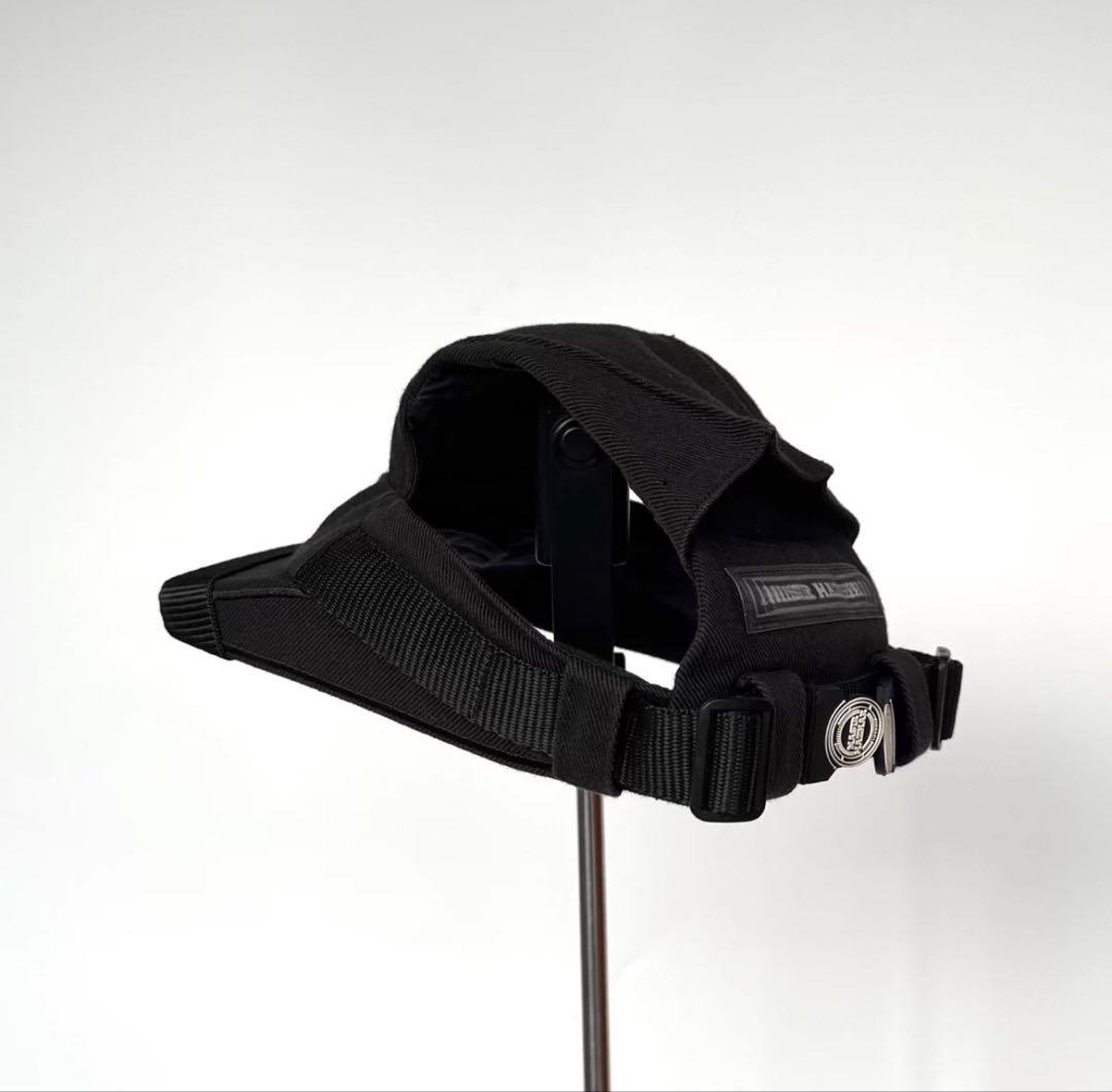 nasir mazhar キャップ　ss16