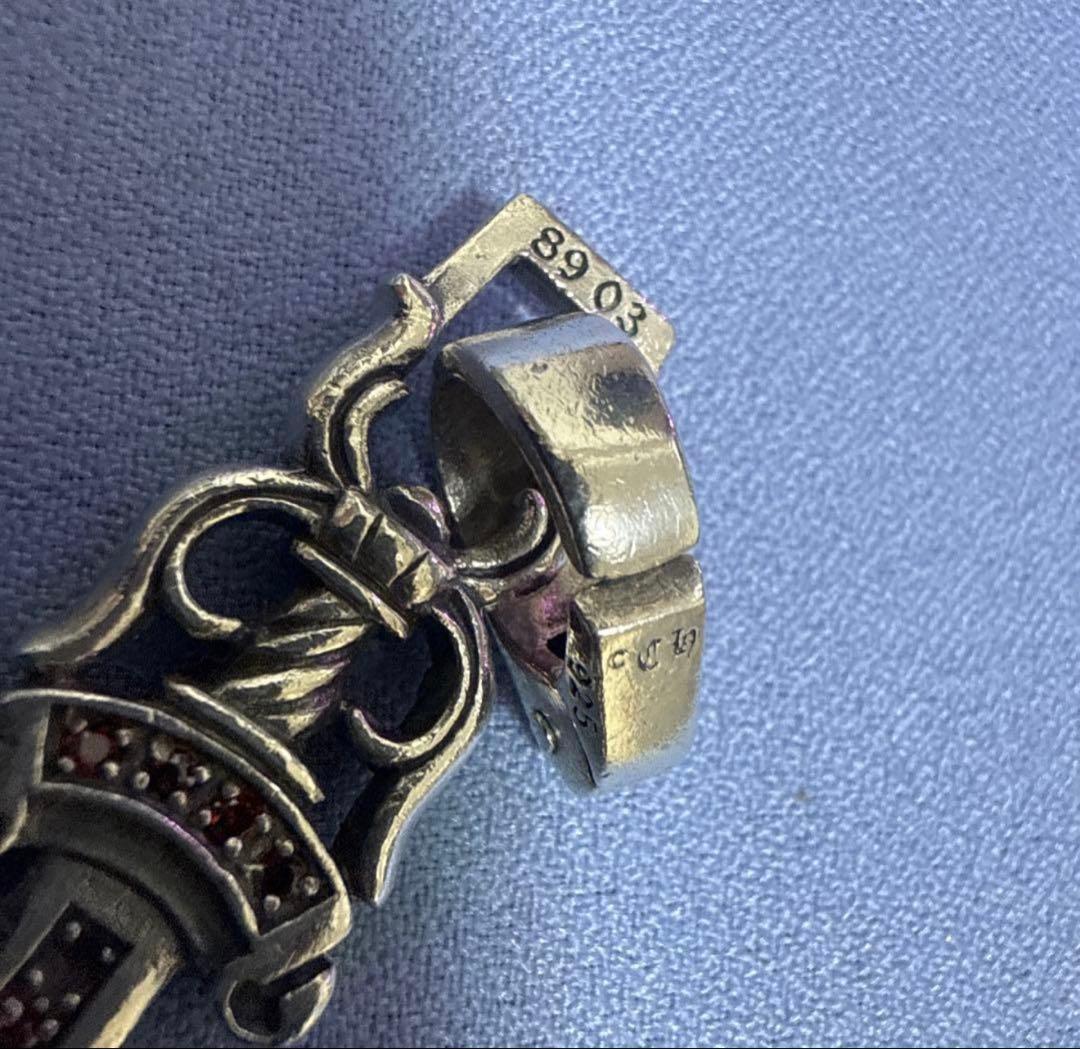 Chrome Hearts ダガー