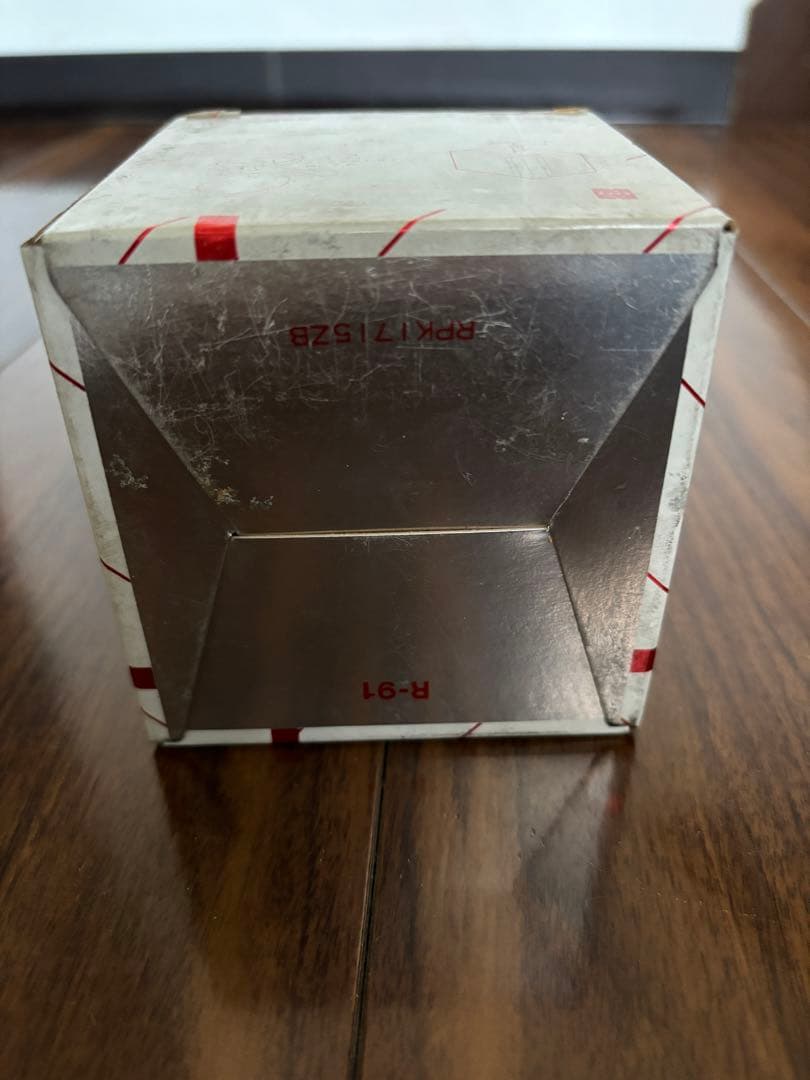 昭和レトロ　希少　ナショナル National Qラジオ　R-91