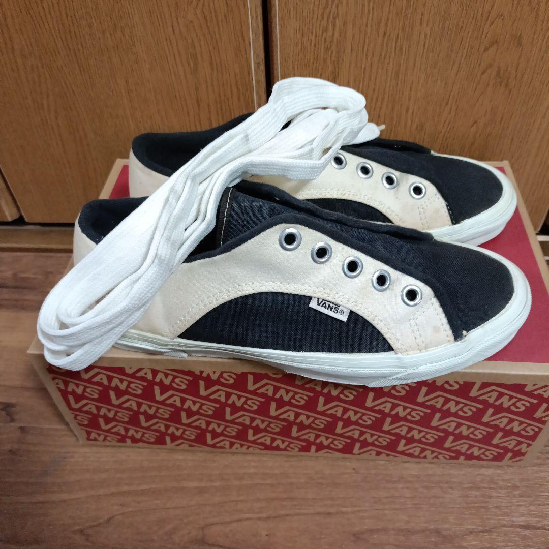 VANS ランピン　90s USA製　キャンバス