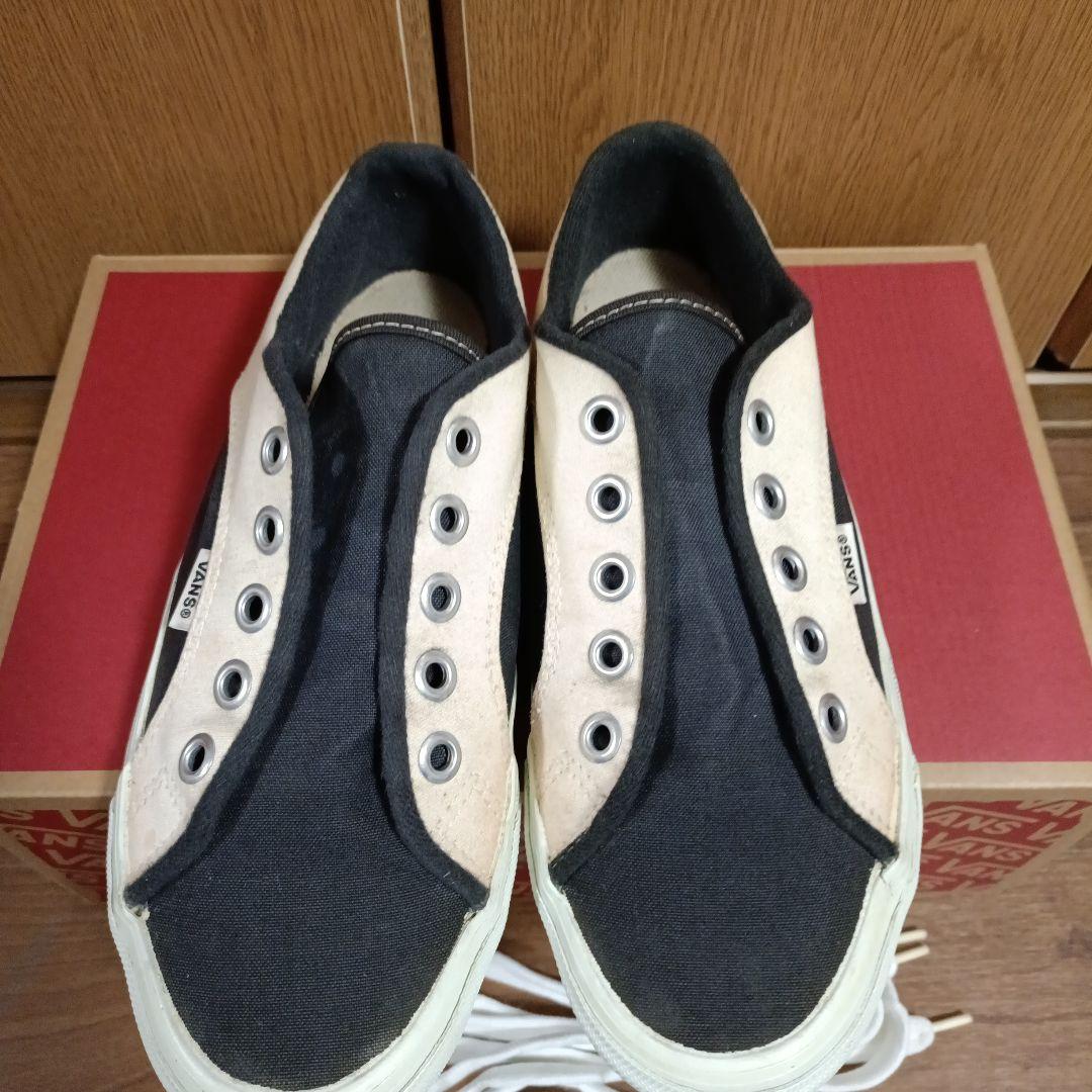 VANS ランピン　90s USA製　キャンバス