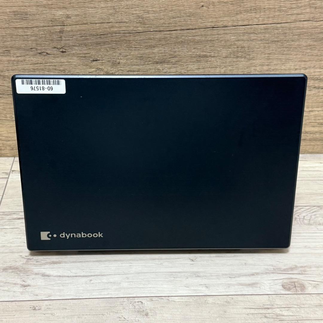 TOSHIBA dynabook G83/DN 第8世代core i5搭載！！！